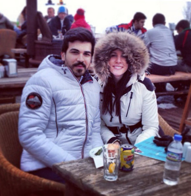 ASLIŞAH ALKOÇLAR, BATURAY TEKİN
