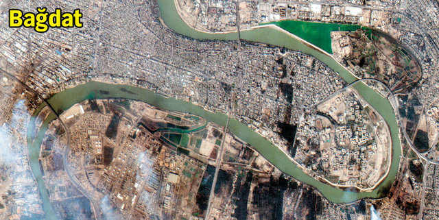 Göktürk-2'den ilk görüntüler! HABERTÜRK, Göktürk-2'nin ilk görüntülerine ulaşmıştı. 2013 yılnıın başında gelen ilk görüntüler, KKTC'deki Beşparmak Dağları ile Dubai'deki ünlü Palmiye Adası'ndan çekilmişti..