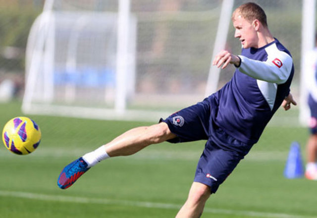 Kasımpaşa, satın alma opsiyonuyla birlikte kiralık sözleşmesini sezon sonuna kadar Gaziantepspor'dan devraldığı Bosna Hersekli oyuncu Senijad Ibricic ile resmi sözleşme imzaladı