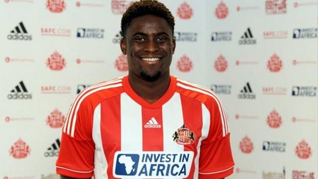 Bursaspor Kulübü, N'Diaye'nin transferi konusunda İngiliz Sunderland Kulübü ile her konuda anlaşmaya varıldığını açıkladı.