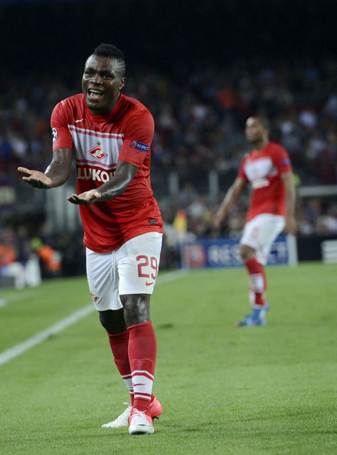 Emenike için geçtiğimiz hafta Rusya'ya giden Ali Yıldırım transferden yine sonuç alamadı.