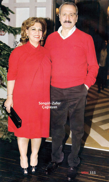 SONGÜL - ZAFER ÇAĞLAYAN 