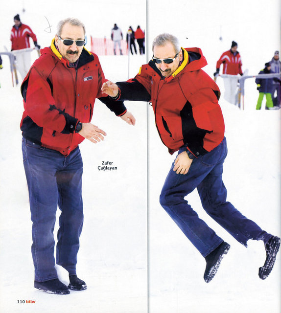 ZAFER ÇAĞLAYAN 