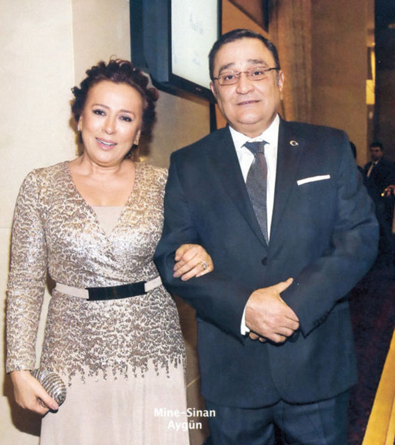 MİNE - SİNAN AYGÜN 
