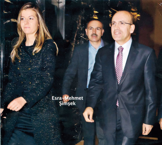 ESRA - MEHMET ŞİMŞEK 