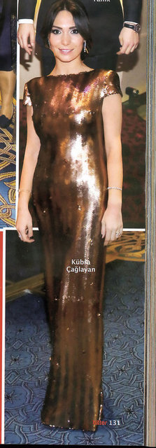 KÜBRA ÇAĞLAYAN 