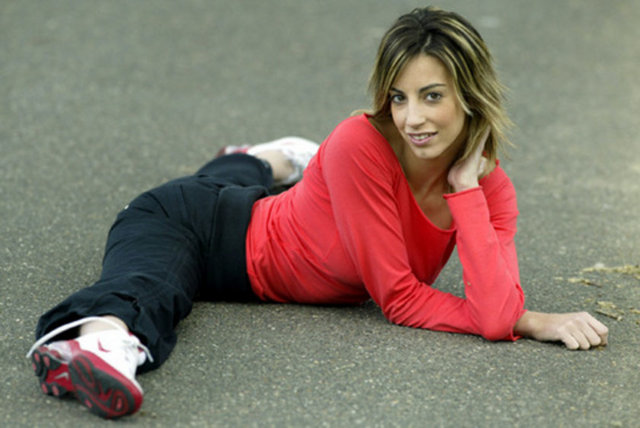 Almudena Cid-Jimnastik