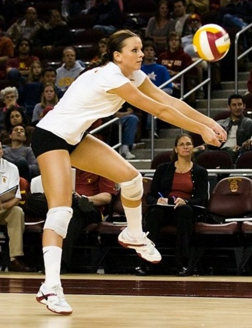 Jessica Gysin-Voleybol