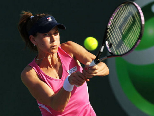 Ashley Harkleroad-Tenis