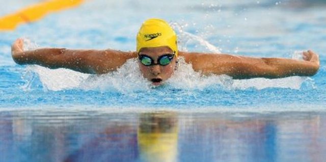 Stephanie Rice-Yüzme