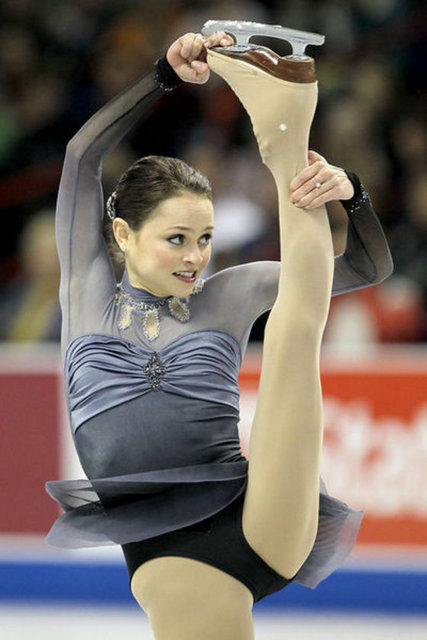 Sasha Cohen-Patinaj