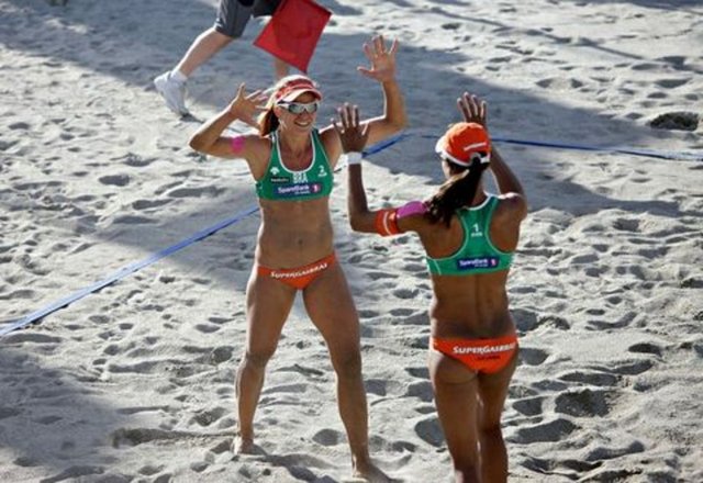Misty May-Treanor-Plaj voleybolu