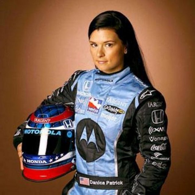 Danica Patrick-Yarış
