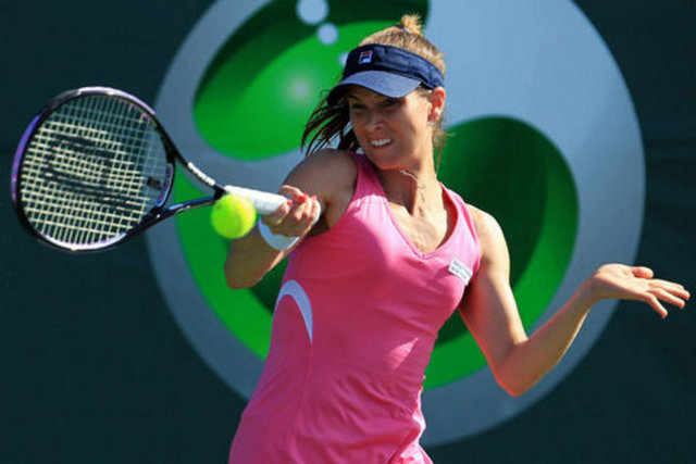 Ashley Harkleroad-Tenis