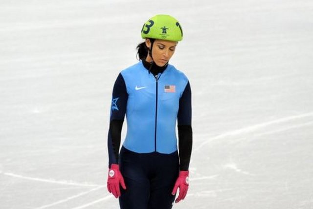 Allison Baver-Hız pateni