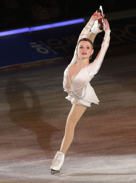 Sasha Cohen-Patinaj