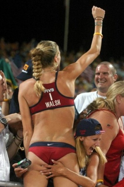 Kerri Walsh-Plaj voleybolu