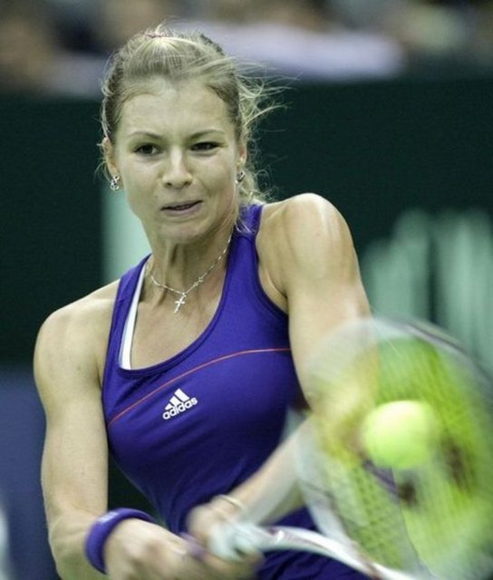 Maria Kirilenko-Tenis