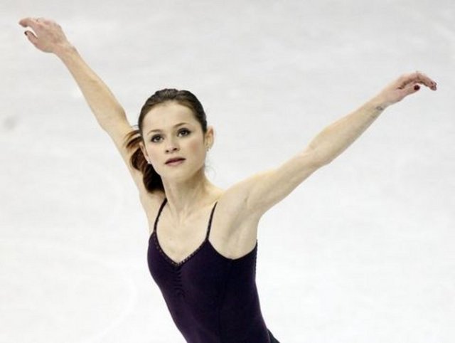 Sasha Cohen-Patinaj