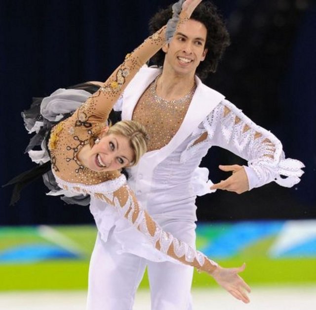 Tanith Belbin-Artistik Patinaj