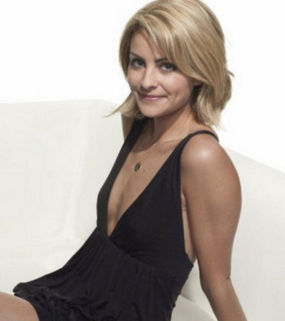 Tanith Belbin-Artistik Patinaj