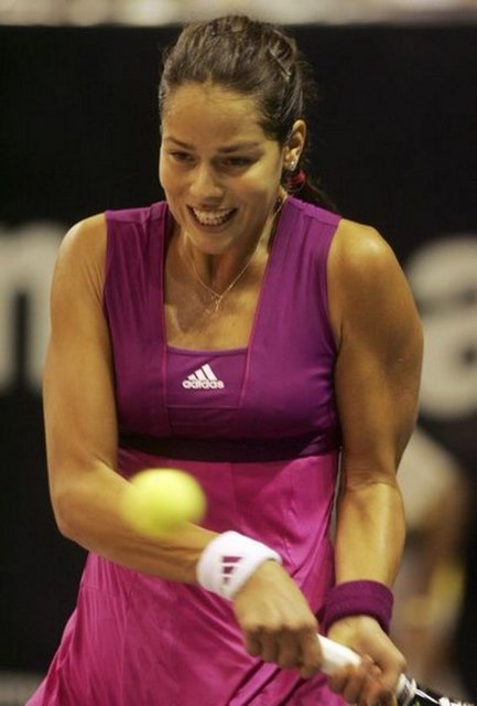 Ana Ivanovic-Tenis
