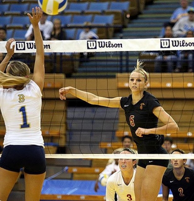 Jessica Gysin-Voleybol