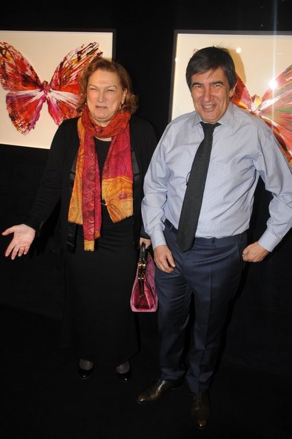 MAYA PORTAKAL, RAFFİ PORTAKAL