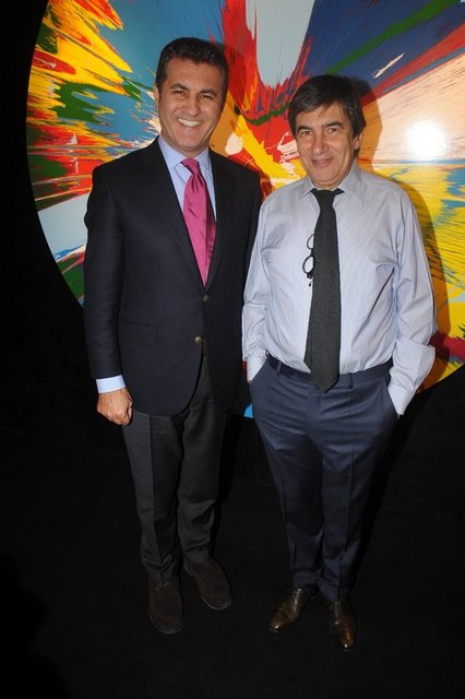 MUSTAFA SARIGÜL, RAFİ PORTAKAL