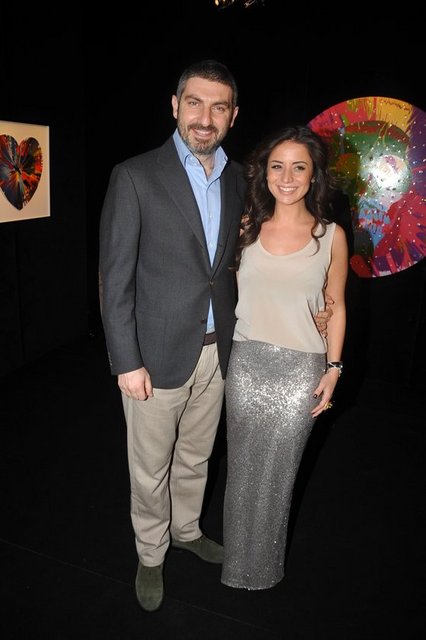 İBRAHİM BİTARGİL, MAYA PORTAKAL