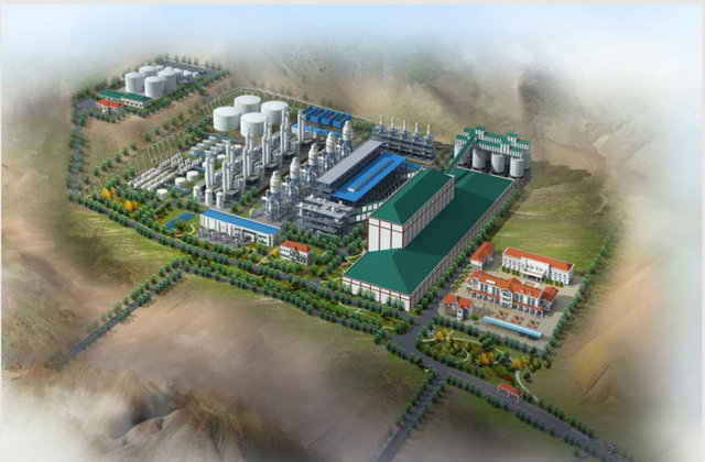 Ciner Grubu bünyesinde bulunan Kazan Soda Elektrik, Çinli Tianchen Corporation (TCC) mühendislik şirketi ile soda Külü ve kojenerasyon yatırımı yapacak. Toplam 1 milyar 350 milyar doları bulacak yatırım ile 1 milyar 750 milyon dolar ihracat, 2 bin 200 yeni eleman alımı hedefleniyor. Yatırım tamamlandığında dünyanın en büyük soda üreticisi olacak.