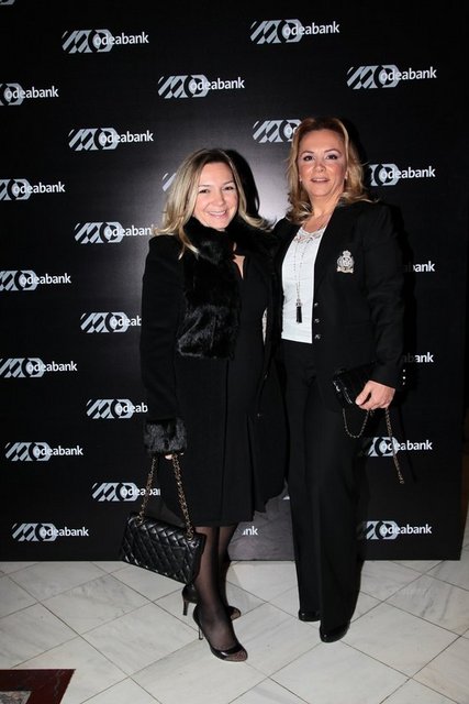 DAMLA ŞENER AKKAYNAK, BELGİN BERKER