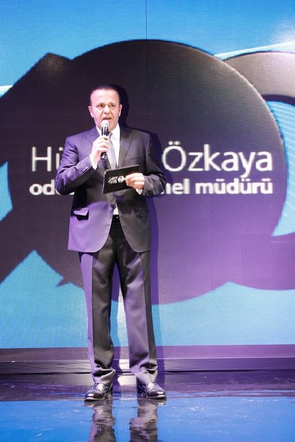 HÜSEYİN ÖZKAYA