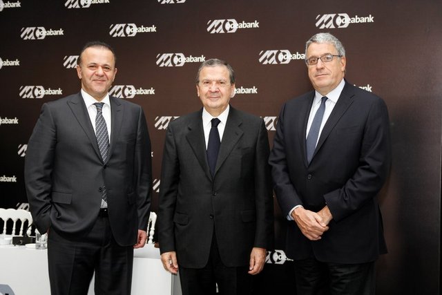 HÜSEYİN ÖZKAYA, SAMIR HANNA, FREDIE BAZ