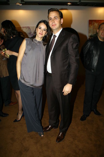 EDVINA SPONZA - MURAT ÖZYEĞİN