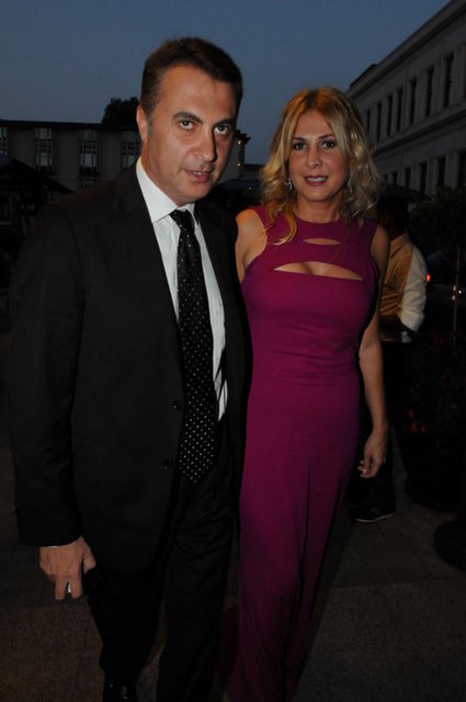 SEDEF ZAİM - FİKRET ORMAN 
