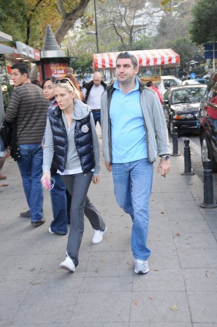 REZZAN BENARDETE - İBRAHİM BİTARGİL