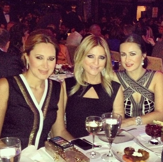 EBRU KDAYIFÇIOĞLU, AYŞEGÜL TOPLUSOY, FATOŞ SARIGÜL