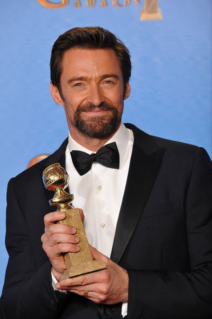 HUGH JACKMAN
