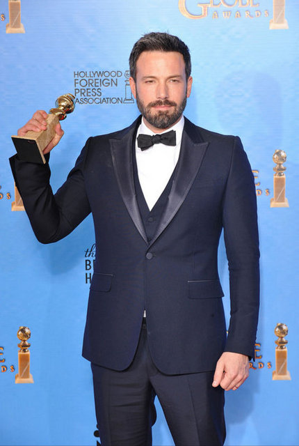 BEN AFFLECK