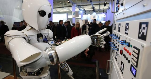 Arjantin'in başkenti Buenos Aires'teki Uluslararası Yapay Zeka Konferansı'nda okundu.  -