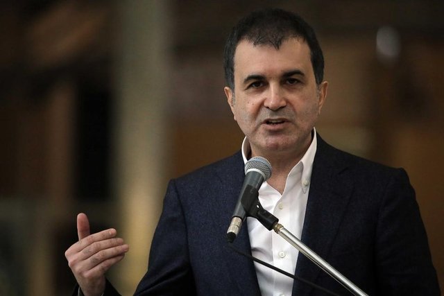 AB Bakanı Ömer Çelik