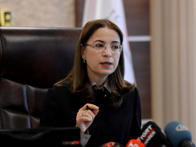 Eski Aile ve Sosyal Politikalar Bakanı Ayşenur İslam