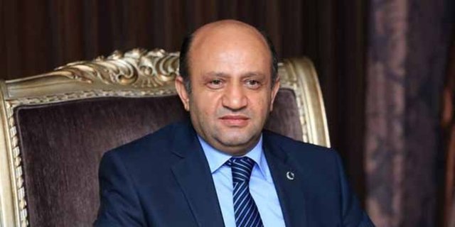 Milli Savunma Bakanı Fikri Işık