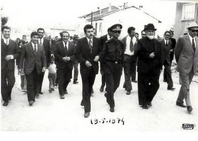 Güler, o günlere ilişkin, "Çal'daki dostları ve hatıraları unutamıyorum" yazısını paylaştı