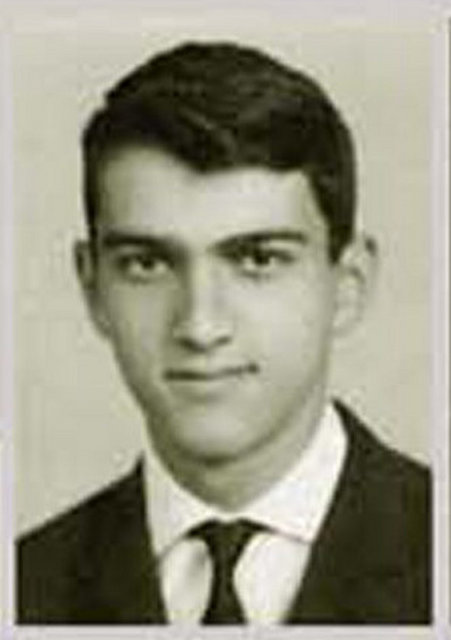 Siyasilerin bilinmeyen fotoğraflarıMesut Yılmaz