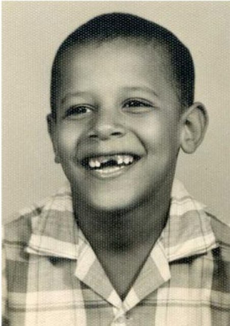 Barack Obama
