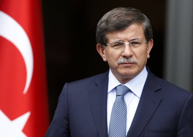 Eski Başbakan Ahmet Davutoğlu