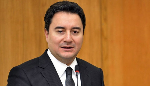 Eski Başbakan Yardımcısı Ali Babacan