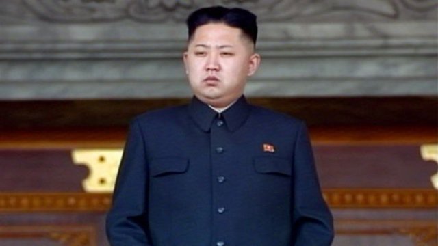 O isim Kuzey Kore lideri Kim Jong Un.